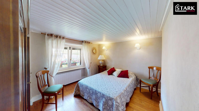 Ferme - 115 m² - 6 pièces