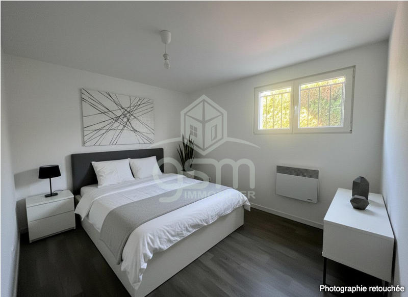 Maison - 111 m² - 6 pièces