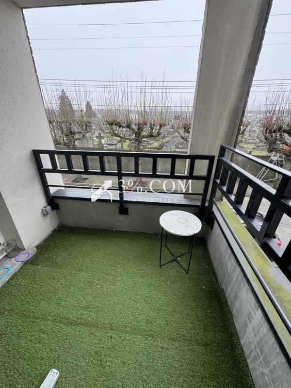 Appartement - 49 m² - 2 pièces