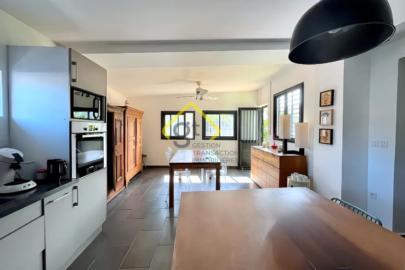 Maison - 109 m² - 4 pièces