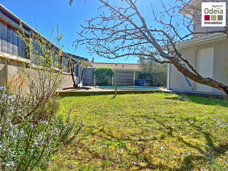 Maison - 143 m² - 5 pièces