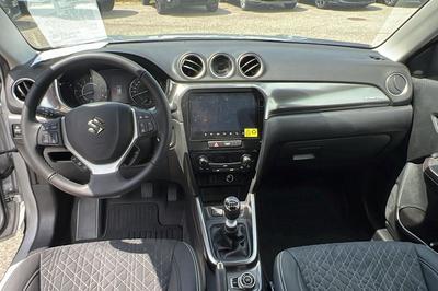 Suzuki Vitara 1.4 Bva Hybrid Allgrip St To