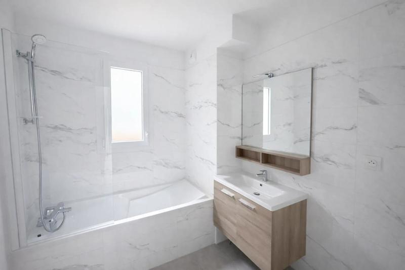 Appartement - 66 m² - 3 pièces