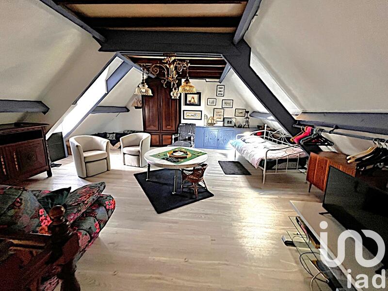 Maison - 111 m² - 5 pièces