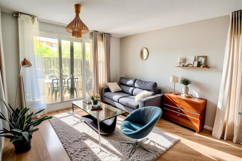 Appartement - 55 m² - 3 pièces