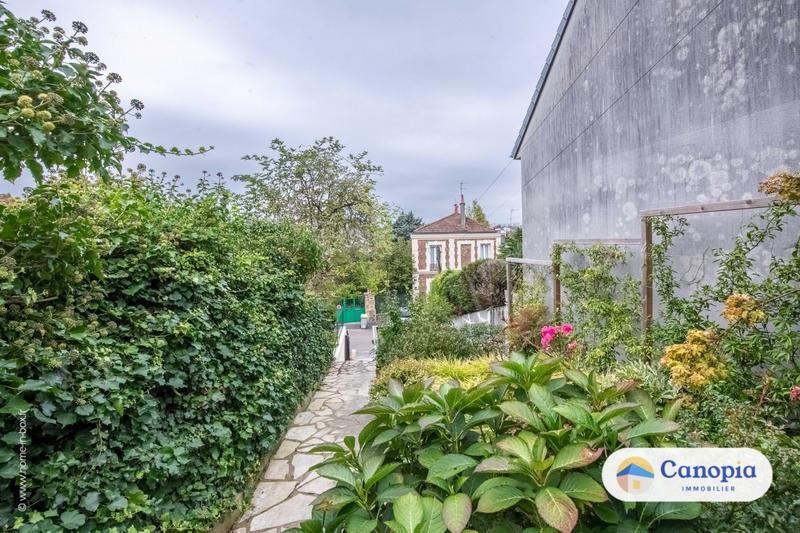 Maison - 135 m² - 6 pièces