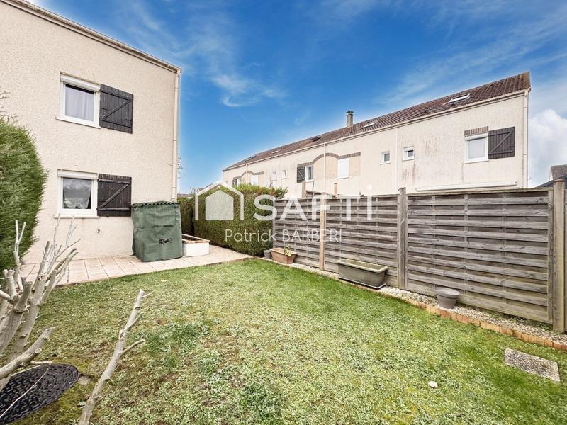 Maison - 110 m² - 6 pièces