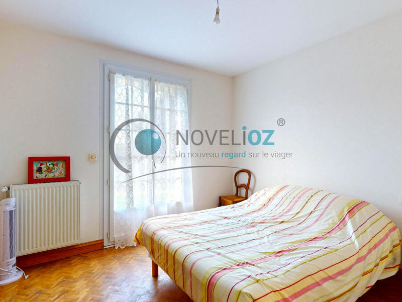 Viager - Maison - 146 m² - 6 pièces