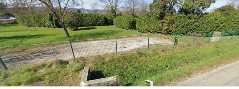 Terrain constructible - 400 m²