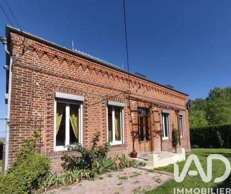 Maison - 170 m² - 6 pièces