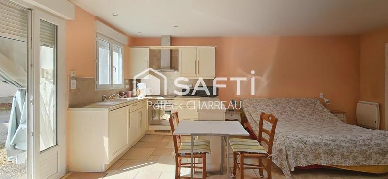 Maison - 236 m² - 11 pièces