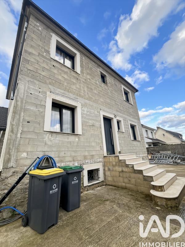Maison - 120 m² - 5 pièces