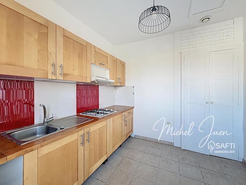 Appartement - 70 m² - 3 pièces