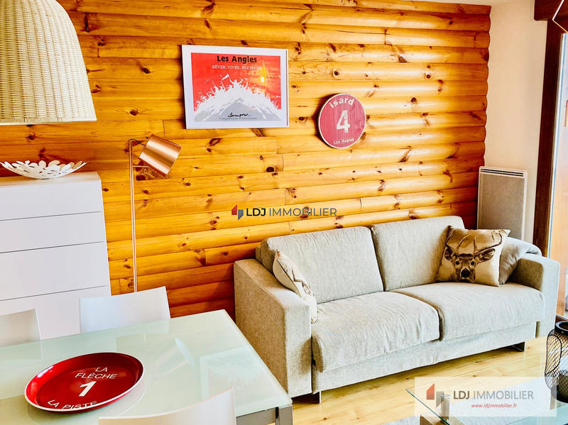 Appartement - 45 m² - 2 pièces