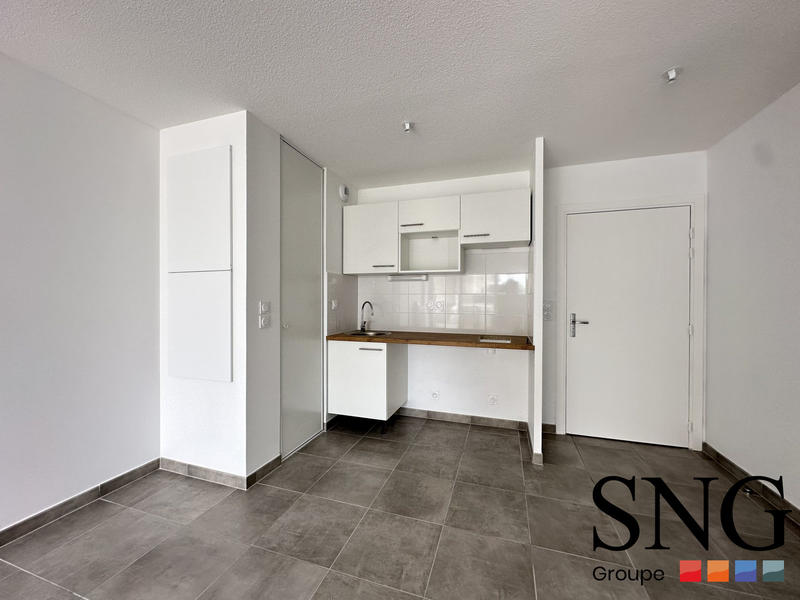 Appartement - 41 m² - 2 pièces