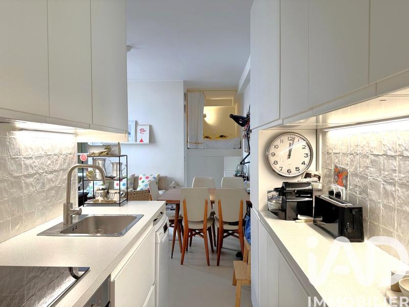 Appartement - 41 m² - 3 pièces