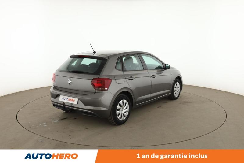 Volkswagen Polo 1.0 Trendline Business 65 ch
