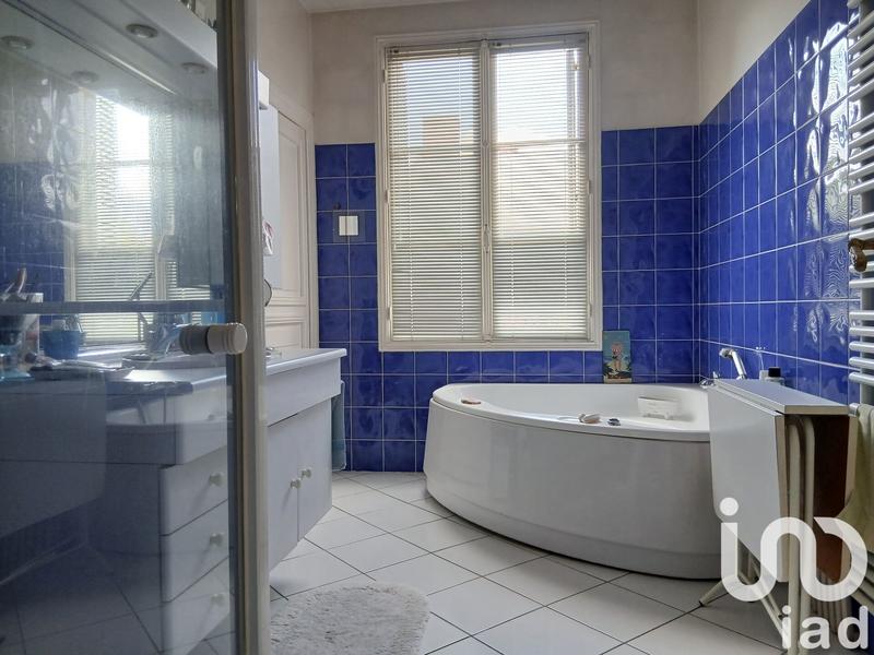 Maison de ville - 207 m² - 8 pièces