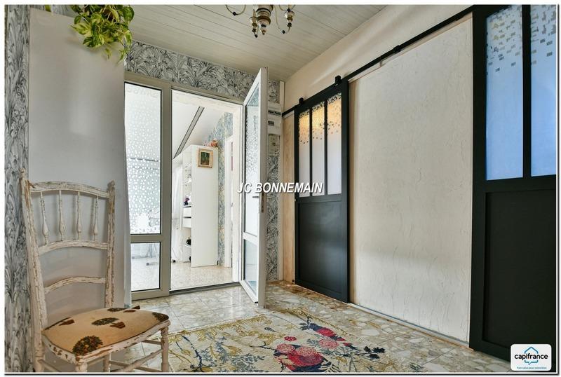 Maison - 135 m² - 4 pièces