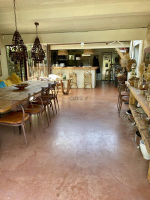 Maison ancienne - 232 m² - 7 pièces