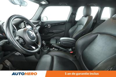 Mini Mini Cooper Edition Heddon Street Bva7 5p 136 ch