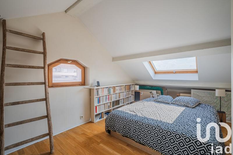 Duplex - 112 m² - 5 pièces