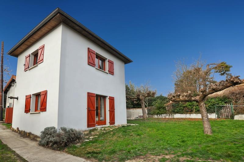 Maison - 107 m² - 6 pièces