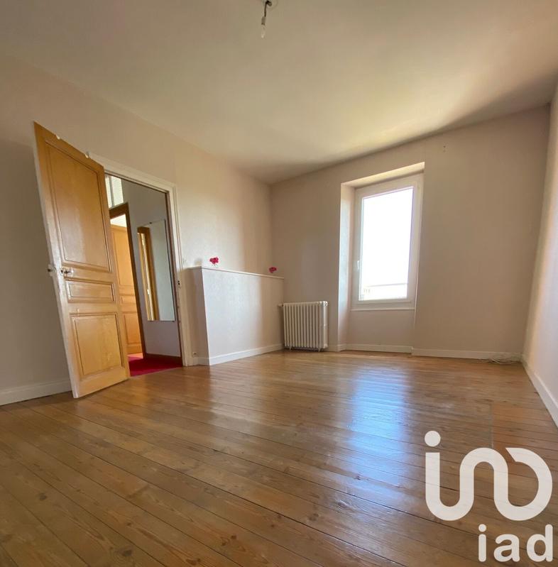 Maison - 103 m² - 5 pièces