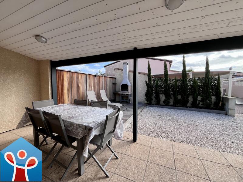 Maison ancienne - 75 m² - 4 pièces