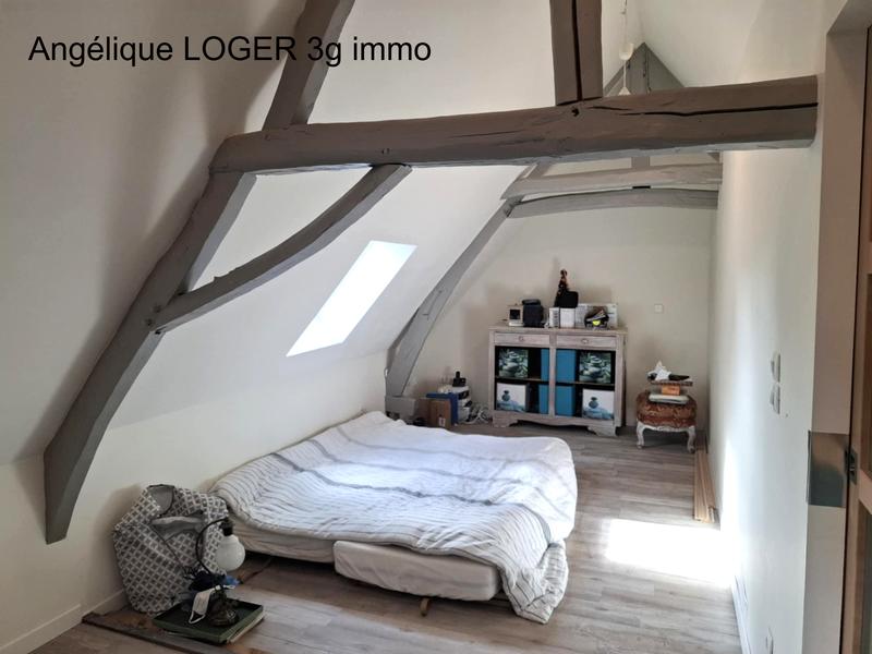 Longère - 103 m² - 5 pièces