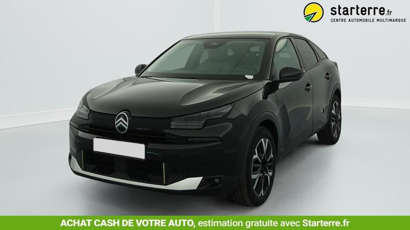 Citroën C4 Hybride 136 e-Dcs6 Max