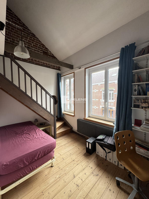 Maison - 110 m² - 4 pièces