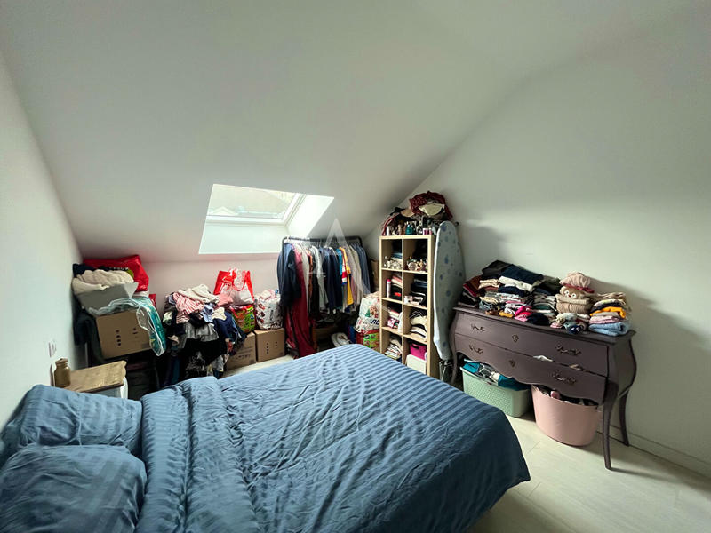 Maison - 101 m² - 4 pièces