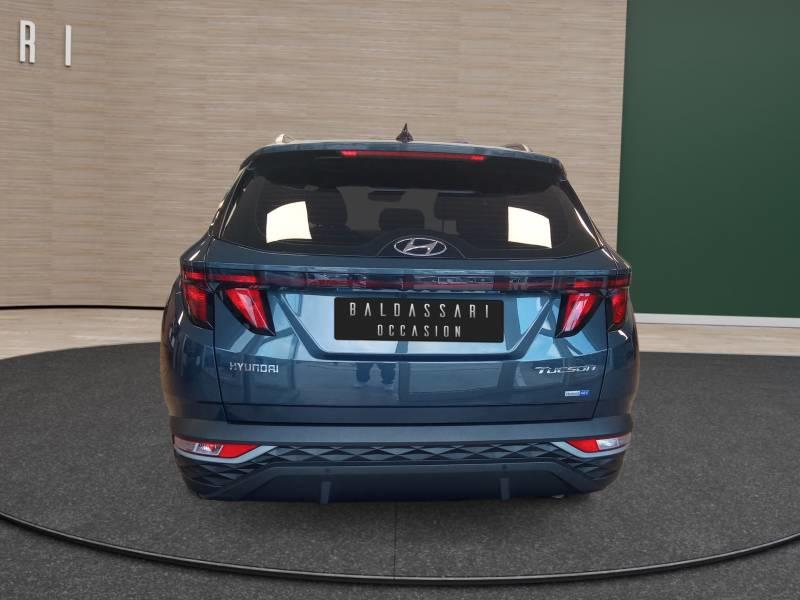 Hyundai Tucson 1.6 t-Gdi 150 Hybrid 48v iBVM Intuitive