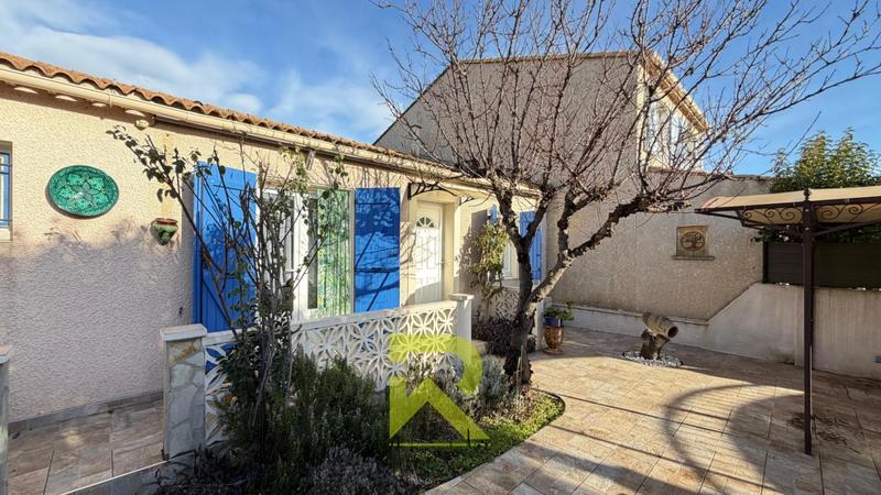 Villa - 95 m² - 3 pièces