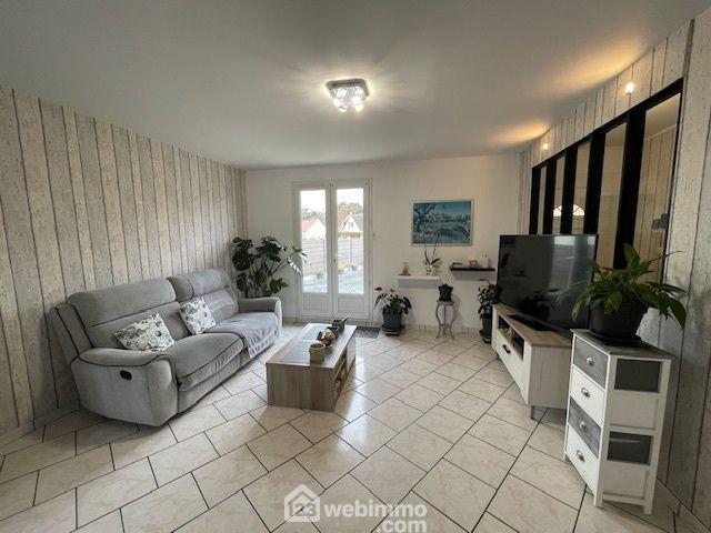 Maison - 114 m² - 6 pièces