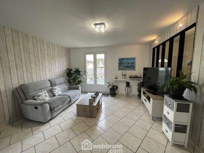 Maison - 114 m² - 6 pièces