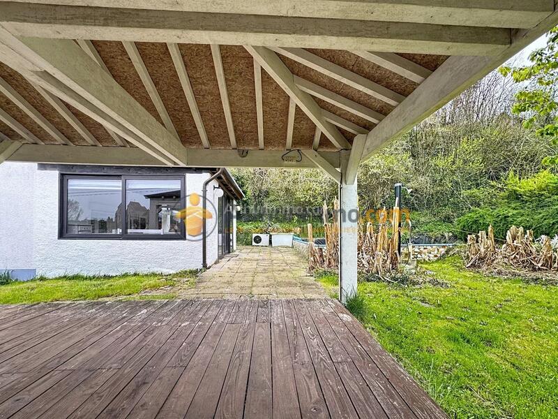 Maison - 167 m² - 6 pièces