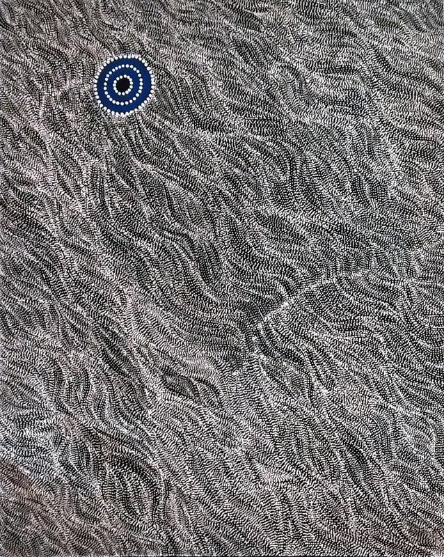 Peintres aborigènes d'Australie, les maîtres du Rêve