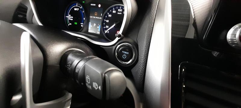 Mitsubishi Eclipse Cross Phev Business