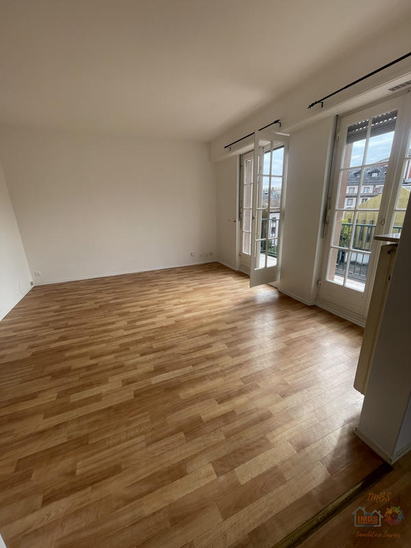 Appartement - 58 m² - 2 pièces