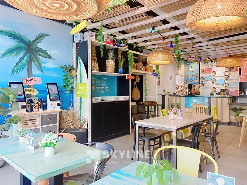 Magasins - 94 m² - 4 pièces