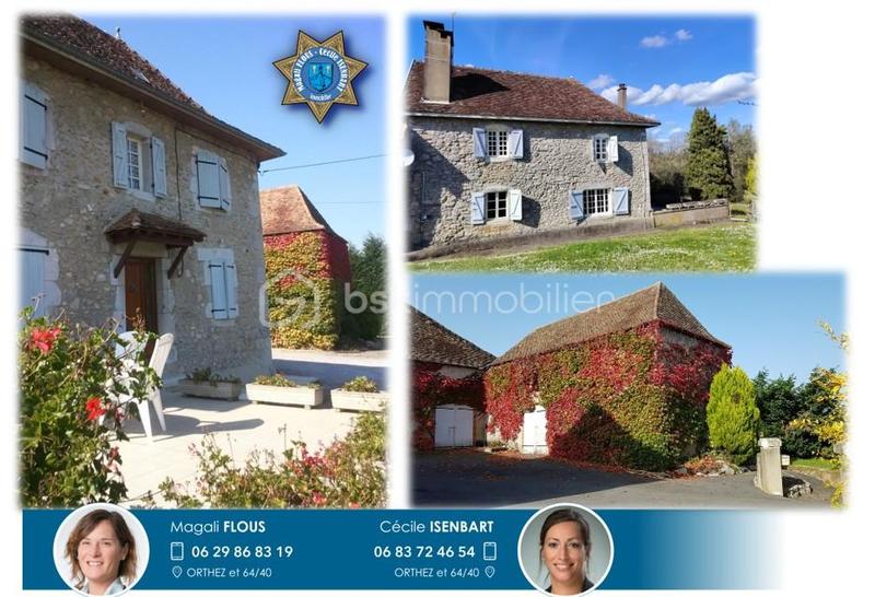Maison - 155 m² - 7 pièces