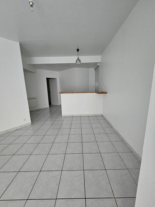 Appartement - 52 m² - 2 pièces