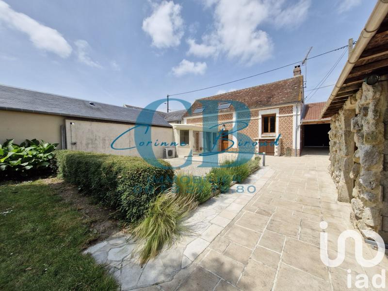 Maison - 104 m² - 5 pièces