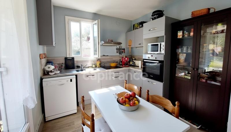 Maison - 80 m² - 4 pièces