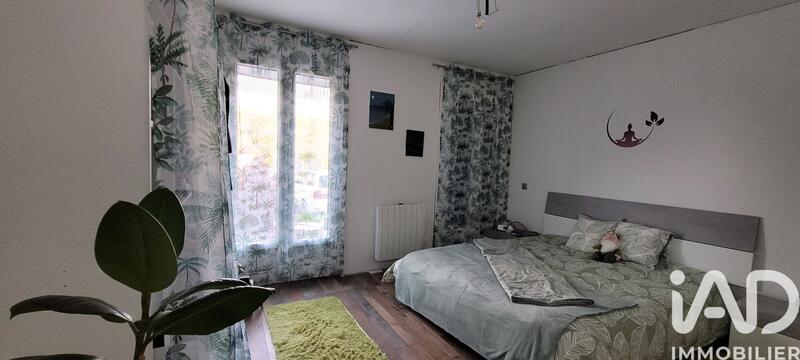 Maison - 122 m² - 6 pièces