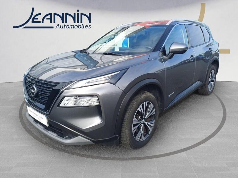Nissan X-Trail e-Power 213 ch e-4orce 7 Places n-Connecta