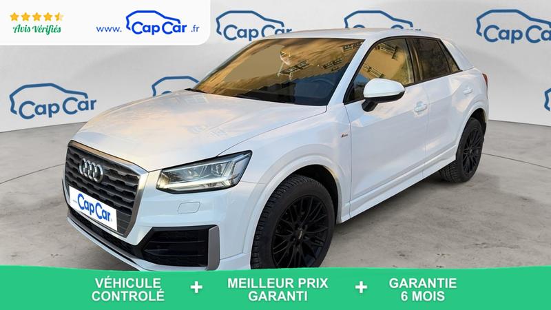 Audi Q2 1.5 Tfsi 150 s line - Bioéthanol