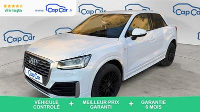 Audi Q2 1.5 Tfsi 150 s line - Bioéthanol